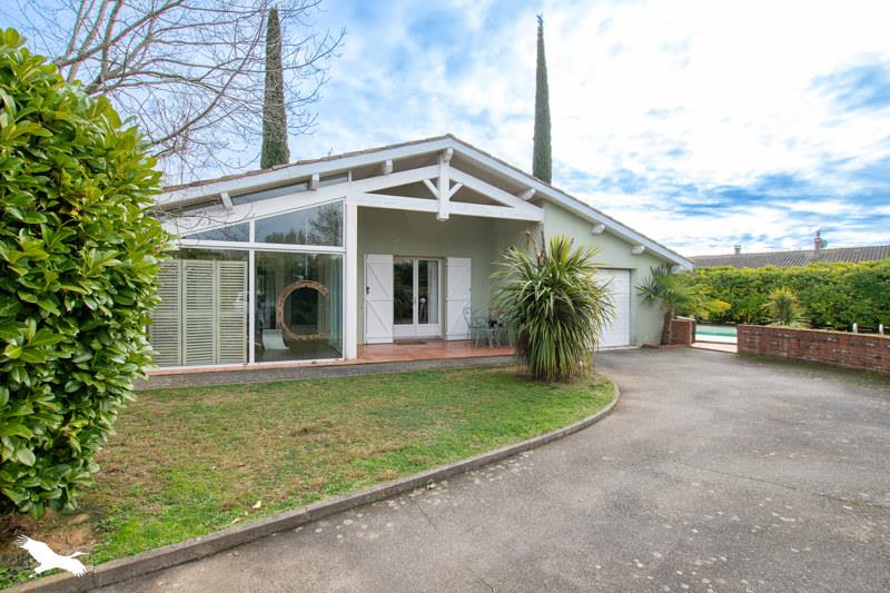 Vente Maison FROUZINS - 5 pièces -203 m² - (31270)