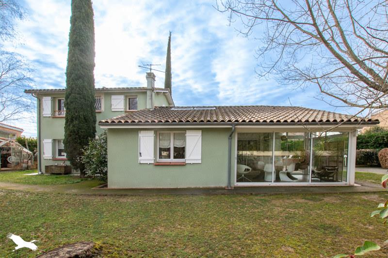 Vente Maison FROUZINS - 5 pièces -203 m² - (31270)