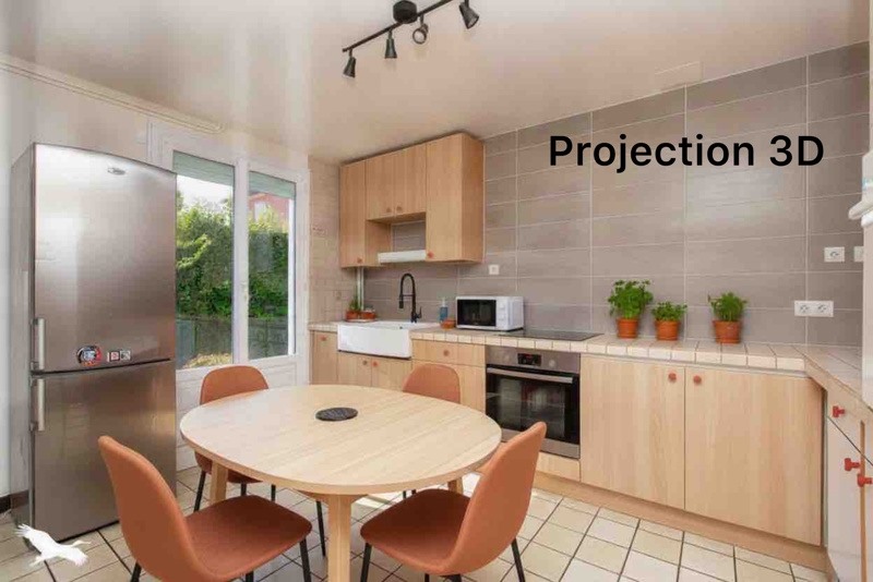 Vente Maison FROUZINS 31270 4 pièces - 132 m²