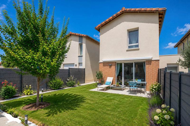 Vente Maison SEYSSES - 3 pièces -71,2 m² - (31600)