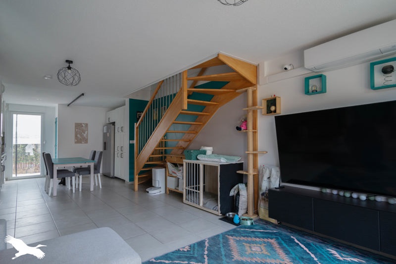 Vente Maison SEYSSES - 3 pièces -71,2 m² - (31600)