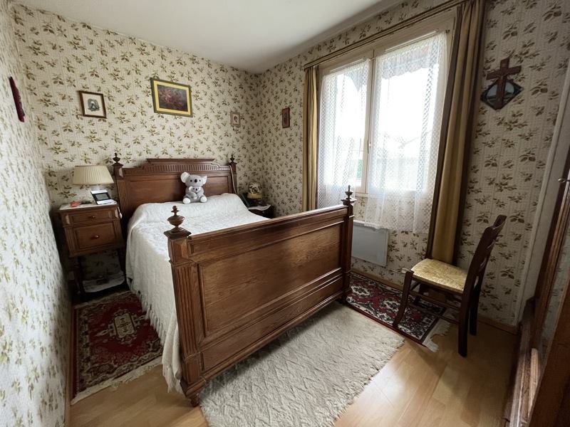 Vente Maison DEOLS - 4 pièces -80 m² - (36130)