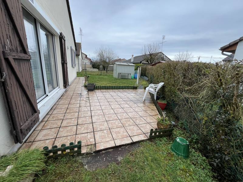 Vente Maison DEOLS - 4 pièces -80 m² - (36130)
