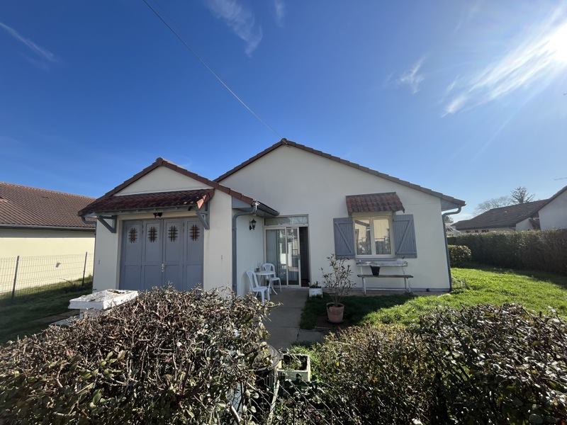 Vente Maison DEOLS - 4 pièces -80 m² - (36130)