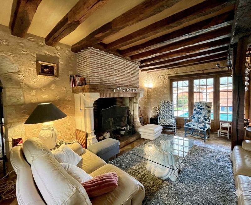 Vente Maison LINIEZ - 14 pièces -344 m² - (36150)