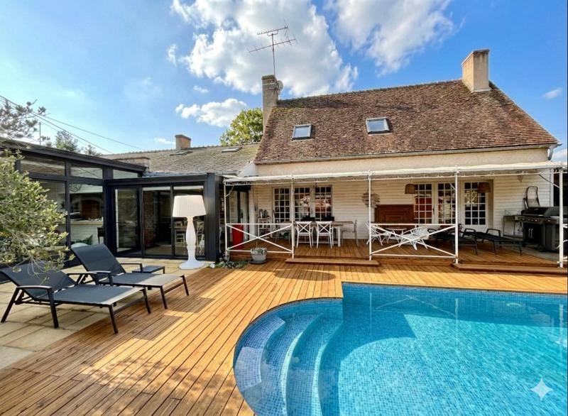 Vente Maison LINIEZ - 14 pièces -344 m² - (36150)