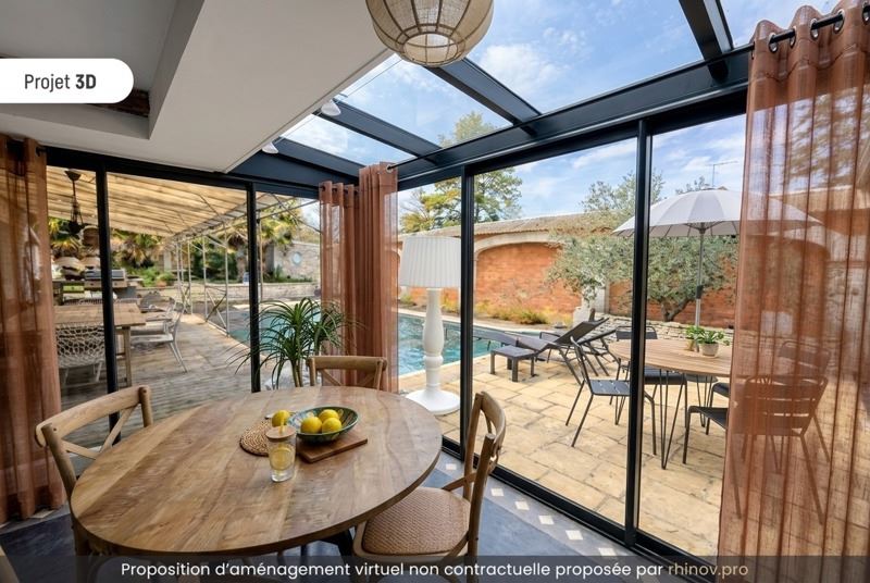 Vente Maison LINIEZ - 14 pièces -344 m² - (36150)