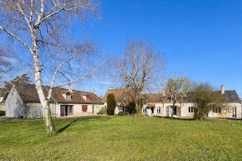 Vente Maison LINIEZ - 14 pièces -344 m² - (36150)