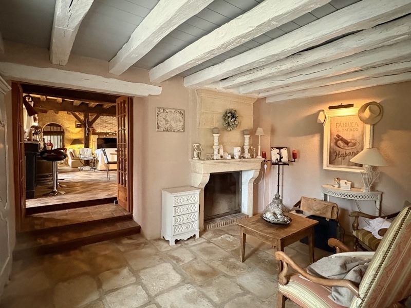 Vente Maison LINIEZ - 14 pièces -344 m² - (36150)