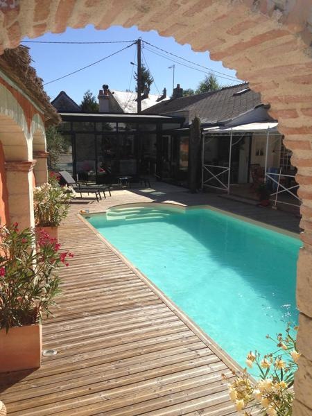 Vente Maison LINIEZ - 14 pièces -344 m² - (36150)