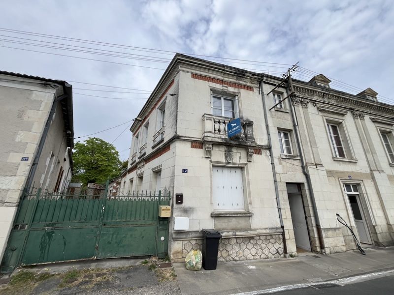Vente Maison CHATILLON SUR INDRE - 4 pièces -76 m² - (36700)