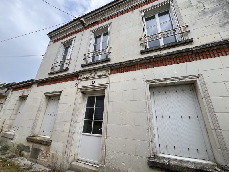 Vente Maison CHATILLON SUR INDRE - 4 pièces -76 m² - (36700)