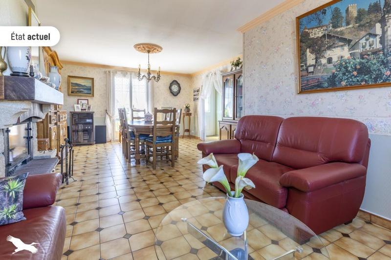 Vente Maison DEOLS - 5 pièces -128 m² - (36130)