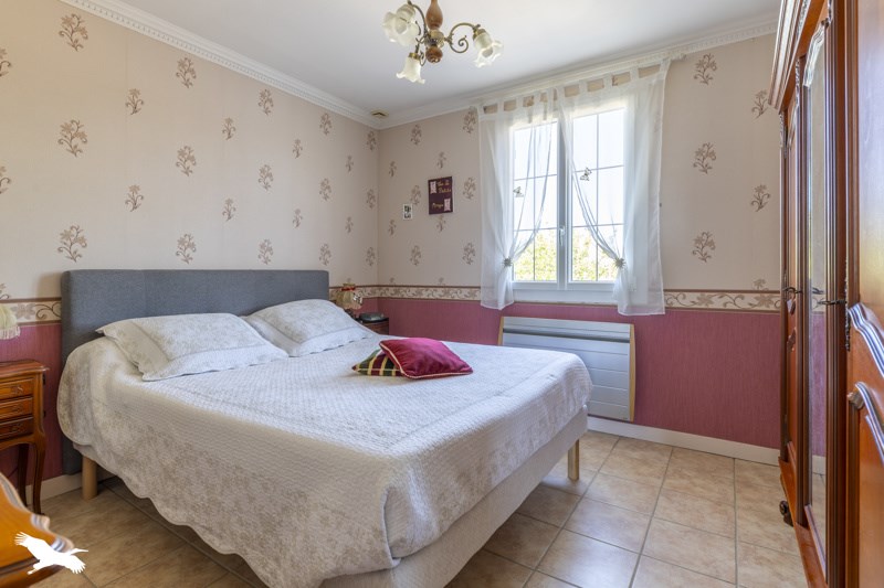 Vente Maison DEOLS - 5 pièces -128 m² - (36130)