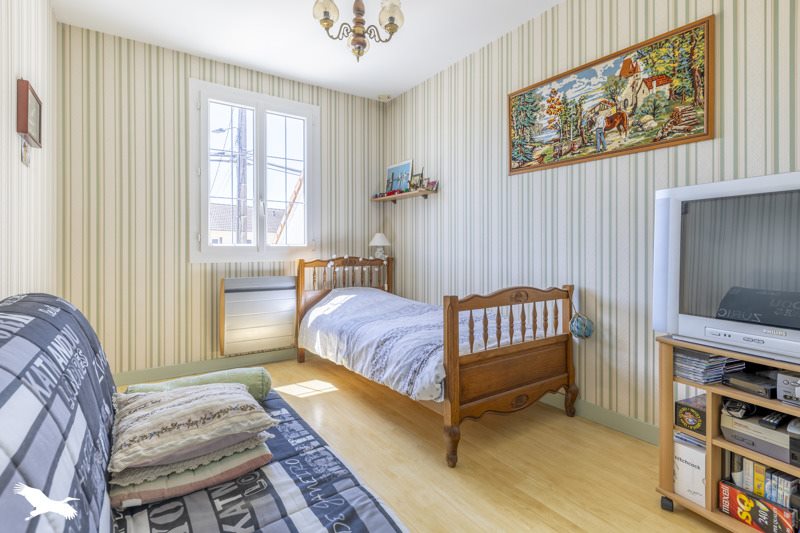 Vente Maison DEOLS - 5 pièces -128 m² - (36130)