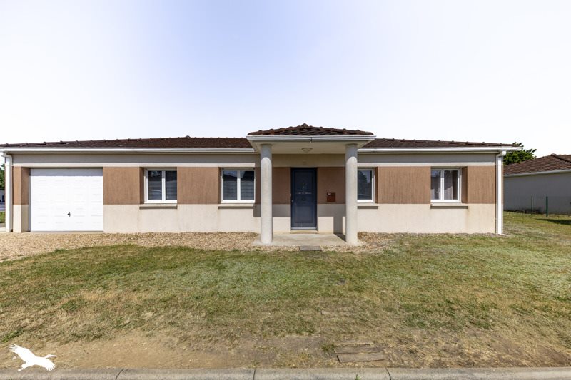 Vente Maison DEOLS - 4 pièces -88 m² - (36130)