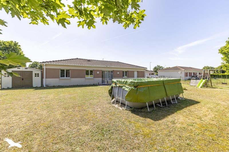 Vente Maison DEOLS - 4 pièces -88 m² - (36130)