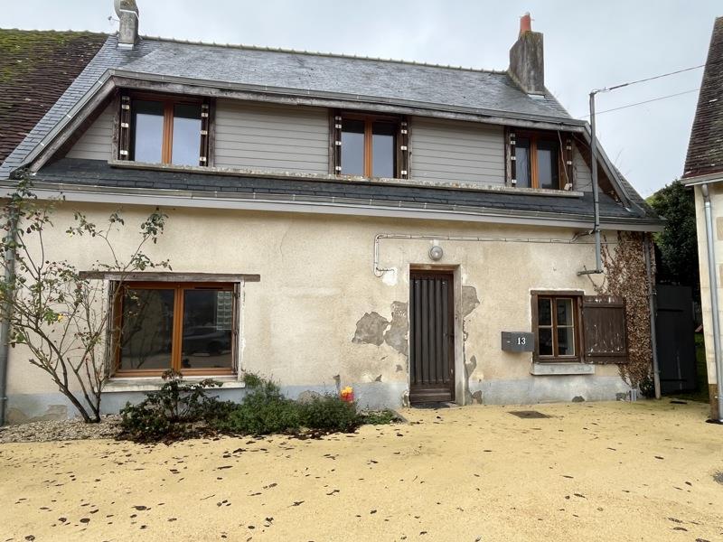 Vente Maison MOULINS SUR CEPHONS - 3 pièces -106 m² - (36110)