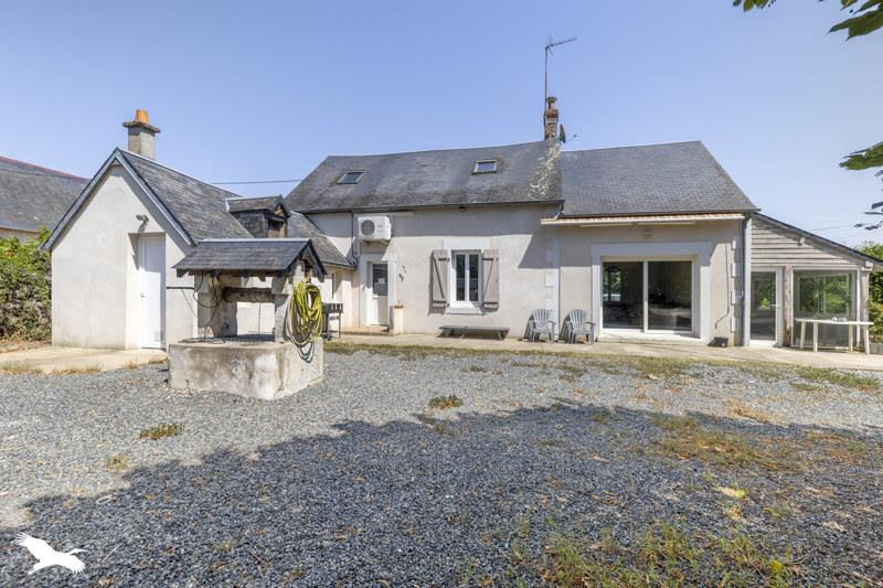 Vente Maison VINEUIL - 4 pièces -131 m² - (36110)