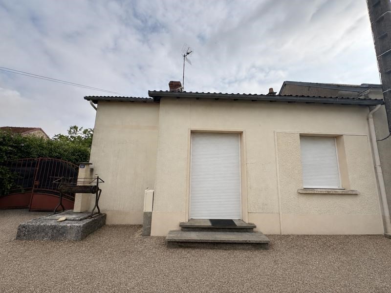 Vente Maison COINGS 36130 3 pièces - 50 m²
