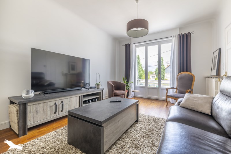Vente Maison DEOLS - 5 pièces -107 m² - (36130)
