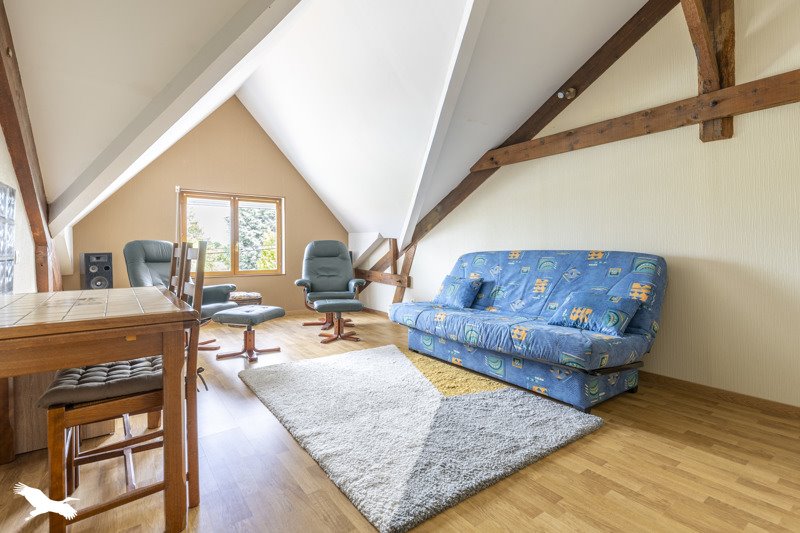 Vente Maison DEOLS - 5 pièces -107 m² - (36130)