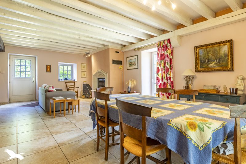 Vente Maison Coings - 5 pièces -158 m² - (36130)