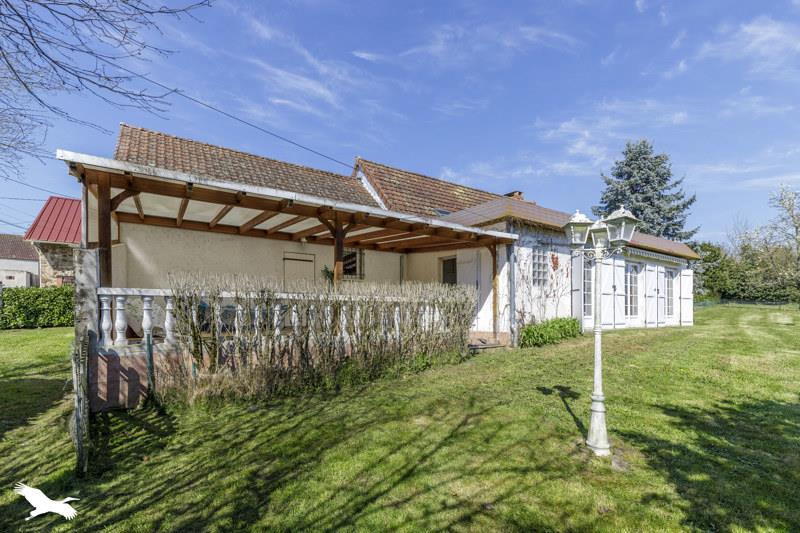 Vente Maison BUDELIERE - 6 pièces -149 m² - (23170)