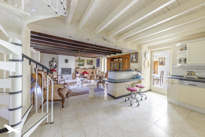 Vente Maison BUDELIERE - 6 pièces -149 m² - (23170)