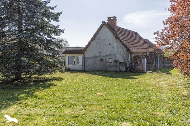 Vente Maison BUDELIERE - 6 pièces -149 m² - (23170)