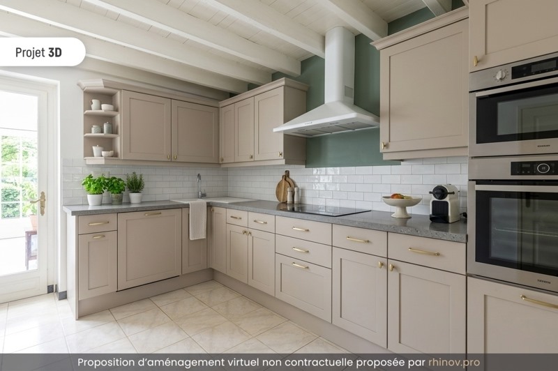 Vente Maison BUDELIERE - 6 pièces -149 m² - (23170)