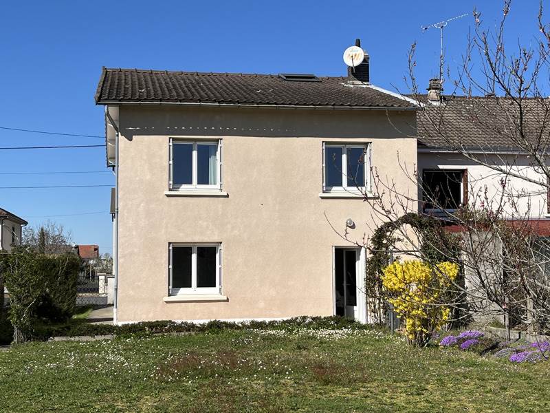 Maison 6 pièces 125 m² · à Domérat · 125 m² · 112 224 €