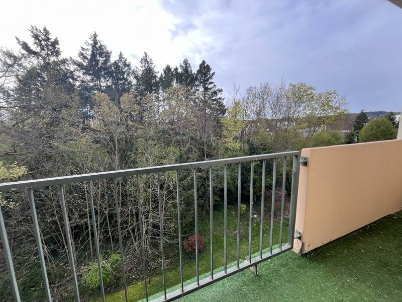 Vente Appartement DOMERAT - 3 pièces -58 m² - (03410)