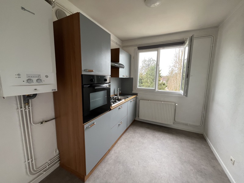 Vente Appartement DOMERAT - 3 pièces -58 m² - (03410)