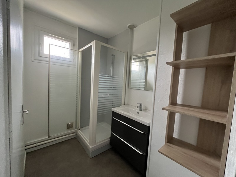 Vente Appartement DOMERAT - 3 pièces -58 m² - (03410)