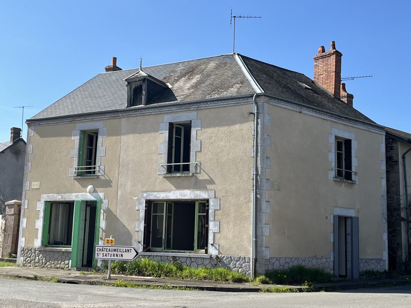 Maison 4 pièces 110 m²