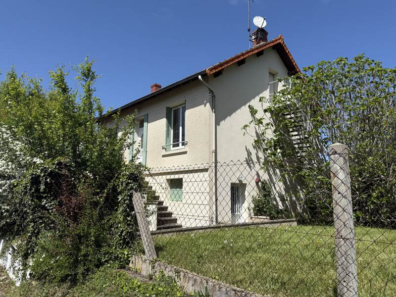 Vente Maison DOMERAT - 3 pièces -54 m² - (03410)