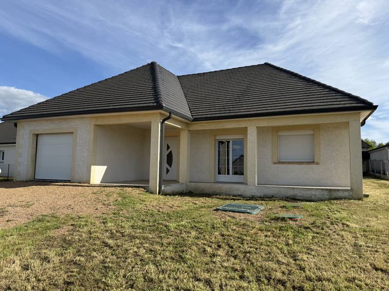 Vente Maison HURIEL - 4 pièces -121 m² - (03380)
