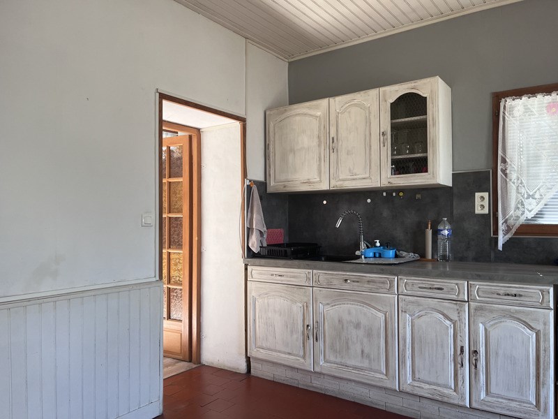 Vente Maison DOMERAT - 6 pièces -87 m² - (03410)