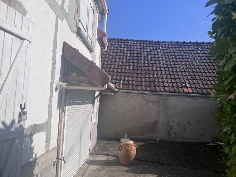 Vente Maison DOMERAT - 6 pièces -87 m² - (03410)