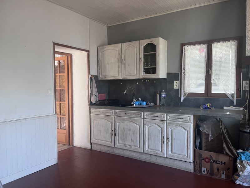 Vente Maison DOMERAT - 6 pièces -87 m² - (03410)