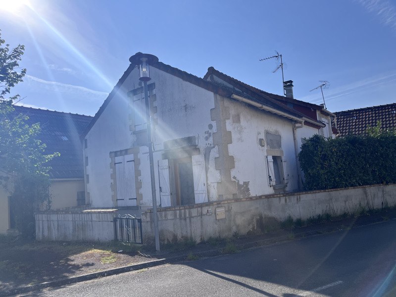 Vente Maison DOMERAT - 6 pièces -87 m² - (03410)