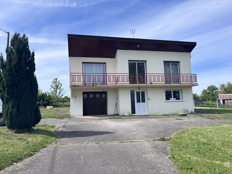 Vente Maison TEILLET ARGENTY - 5 pièces -122 m² - (03410)