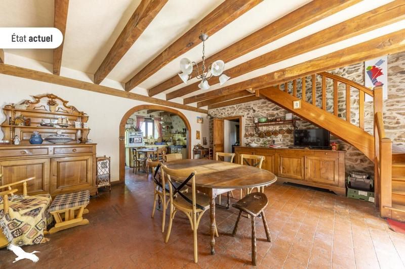 Vente Maison ST DESIRE - 6 pièces -168 m² - (03370)