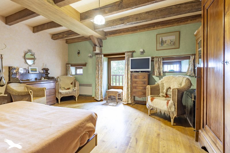 Vente Maison ST DESIRE - 6 pièces -168 m² - (03370)