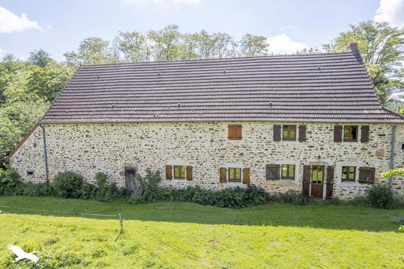 Vente Maison ST DESIRE - 6 pièces -168 m² - (03370)