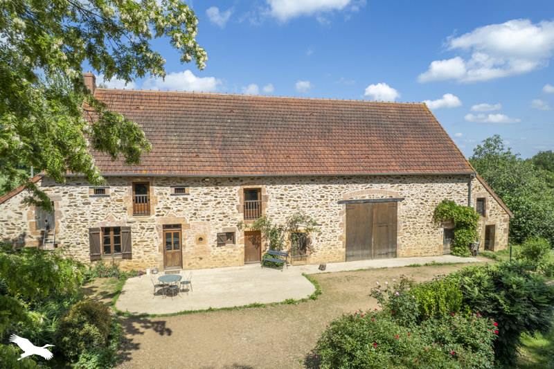 Vente Maison ST DESIRE - 6 pièces -168 m² - (03370)