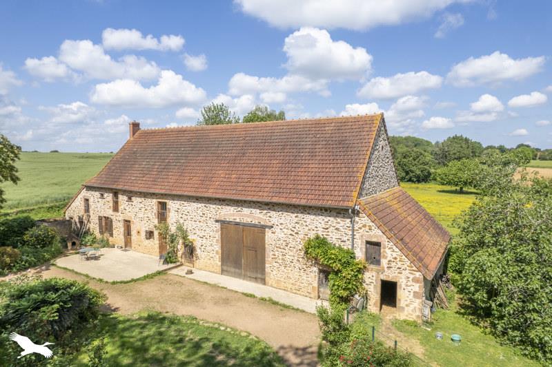 Vente Maison ST DESIRE 03370 6 pièces - 168 m²