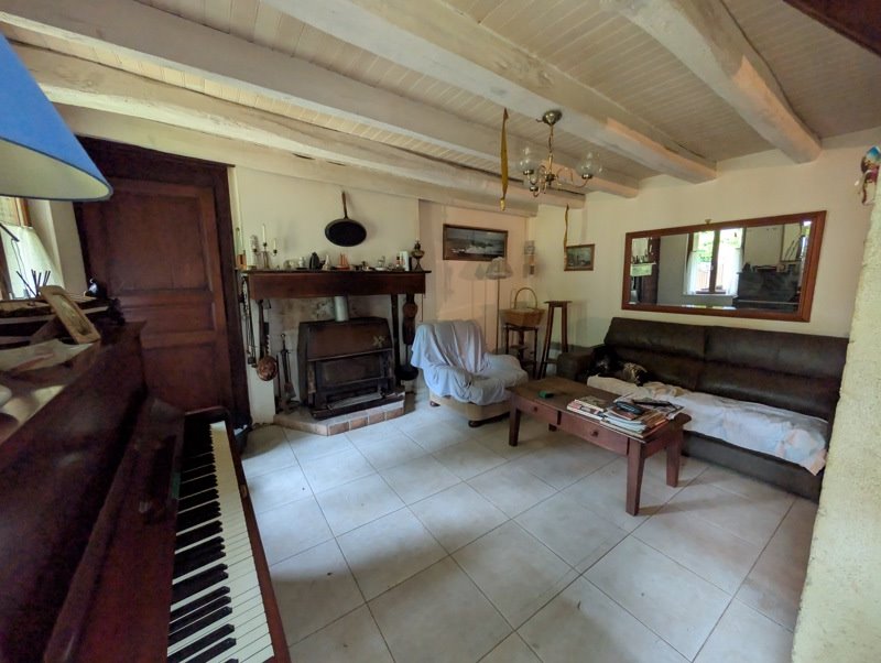Vente Maison CHATEAUMEILLANT - 4 pièces -87 m² - (18370)
