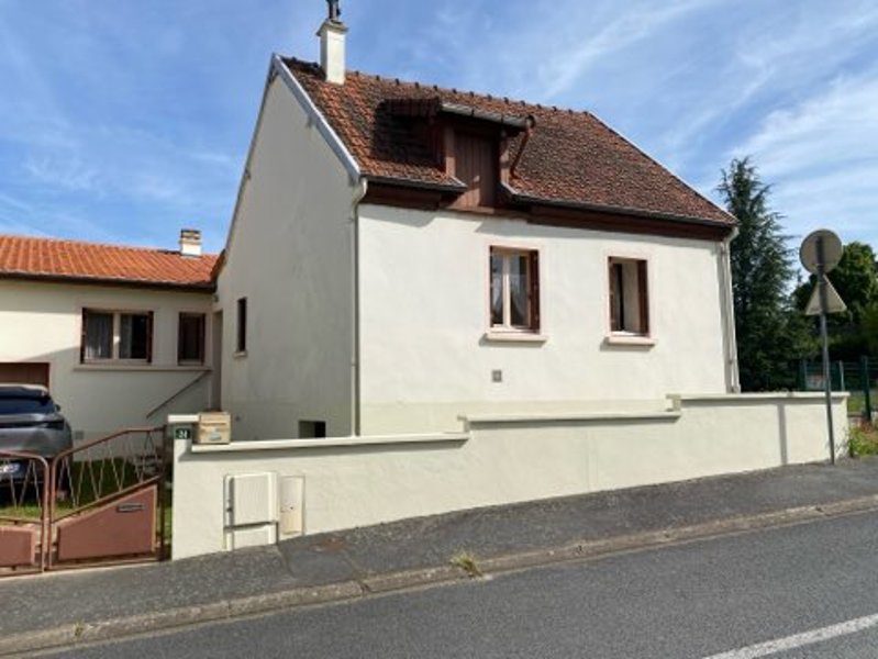 Maison 3 pièces 77 m² · à Domérat · 77 m² · 79 963 €